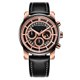 thumbnail image 1 of Reloj de negocios de los hombres correa de cuero de cuarzo deporte reloj de pulsera Calendario OCHSTIN Mirar, 1 of 6