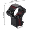 thumbnail image 4 of High-Performance Cope Adapter for 30mm Mounting Featuring 11mm Dovetail Interface, 4 of 5
