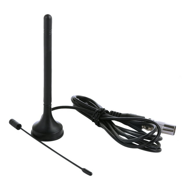 Antena dual para TV digital de interior DTA-180 HD DVB-T/T2Antena HDTV