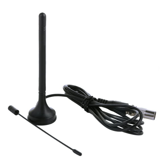 DTA-180 HD Digital Indoor TV Dual Antenna DVB-T/T2Antena HDTV Aerial Booster Antenna TV Stick Receiver