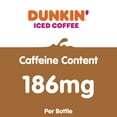 Dunkin' S'mores Iced Coffee Bottle, 13.7 fl oz