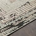thumbnail image 5 of Mark&Day Area Rugs, 5x7 Herblay Global Camel/Beige Area Rug, Beige Rose Grey Carpet for Living Room, Bedroom or Kitchen (5'1" x 7'3"), 5 of 8