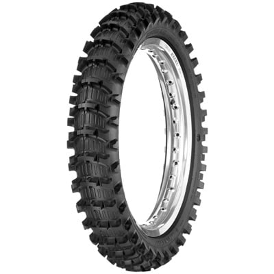 Dunlop MX11 Geomax Sand/Mud Tire 110/100x18 for BMW F450 Xchallenge