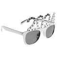 thumbnail image 3 of Número anteojos suministros para fiestas 2024 Party de año nuevo Gases divertidas Gafas de novedad, 3 of 5
