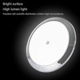 thumbnail image 4 of SurfaceMount LED Ceiling Downlight 12V/24V Touch Switch Puck Lamp Dome Light, 4 of 5