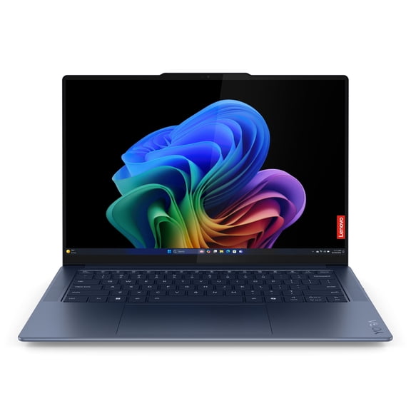 Lenovo 14.5" Touchscreen Laptop, Qualcomm Snapdragon X Elite X1E-78-100, 16GB RAM, 1TB SSD, Windows 11 Home, 83ED0003US