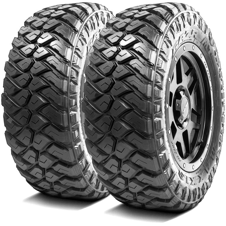 マルマル Maxxis Razr MT-772 295/70R18 129 Q Tire - Walmart.com