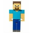 thumbnail image 2 of Minecraft Large-Scale Steve 8.5-inch Pixelated Figure, 2 of 5