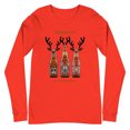 thumbnail image 1 of Reinbeer Unisex Long Sleeve Tee, 1 of 10
