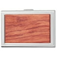 thumbnail image 1 of Credit Card Box,Wood Card Case Safe Card Case Business Card Case Top Tier Quality, 1 of 8