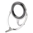 thumbnail image 5 of 10pcs Ceramic Fishing Rod Guide Free Stainless Frame 4mm, 5 of 6