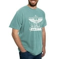 thumbnail image 4 of CafePress - I Play With Scissors For - Mens Comfort Colors Shirt, 4 of 5