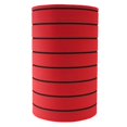 thumbnail image 4 of Self-Adhesive EVA Foam Teak Decking Yacht Marine Flooring Synthetic Boat Floor Mat 2400x450x6mm Red, 4 of 5
