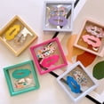 thumbnail image 3 of Caja de suspensión para guardar joyas, caja de embalaje para guardar joyas, pulseras, collares, anillos, horquillas, 3 of 5