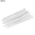 thumbnail image 1 of Limpiadores de algodón para limpieza de pipas de cigarrillos, herramienta de mantenimiento, 50 Uds., 1 of 5