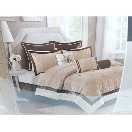 Madison Park Melanie 9 Piece Comforter Set Walmart Com