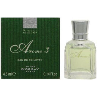 Chevalier d'Orsay by D'Orsay 0.14 oz Eau de Toilette Miniature