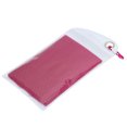 thumbnail image 1 of Soidarity Toalla de cuello refrescante Toalla deportiva de yoga escalofriante Accesorio de gimnasio para correr para caminar Ciclismo, Naranja Deportes acuáticos Rosa roja Soidarity OD001348-04, 1 of 6