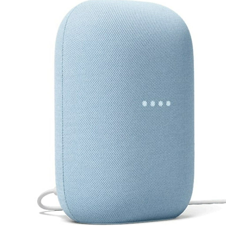 Google Nest Audio　GA01586-JP Google Nest Audio - WiFi Enabled Max Home Smart Speaker with
