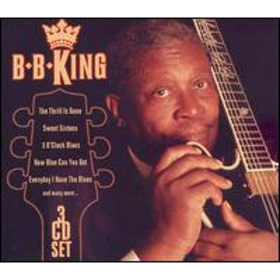 B.B. King [Direct Source] (CD) by B.B. King