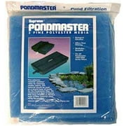Pm1000 & 2000 Poly 3 Pack Replacement Filter Media