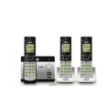 thumbnail image 1 of VTech Communications 100738 3 Combinés avec Répondeur Numérique, Argent & Noir, 1 of 1