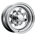 thumbnail image 2 of 15x8 Pacer 315C Chrome Wheel 5x5 (-19mm), 2 of 2