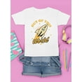 thumbnail image 3 of Out of This World - Alien Emoji Rocket Adventure Graphic Youth's T-shirt, 3 of 4