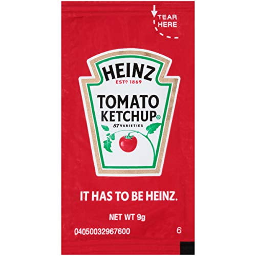 Ketchup Packet