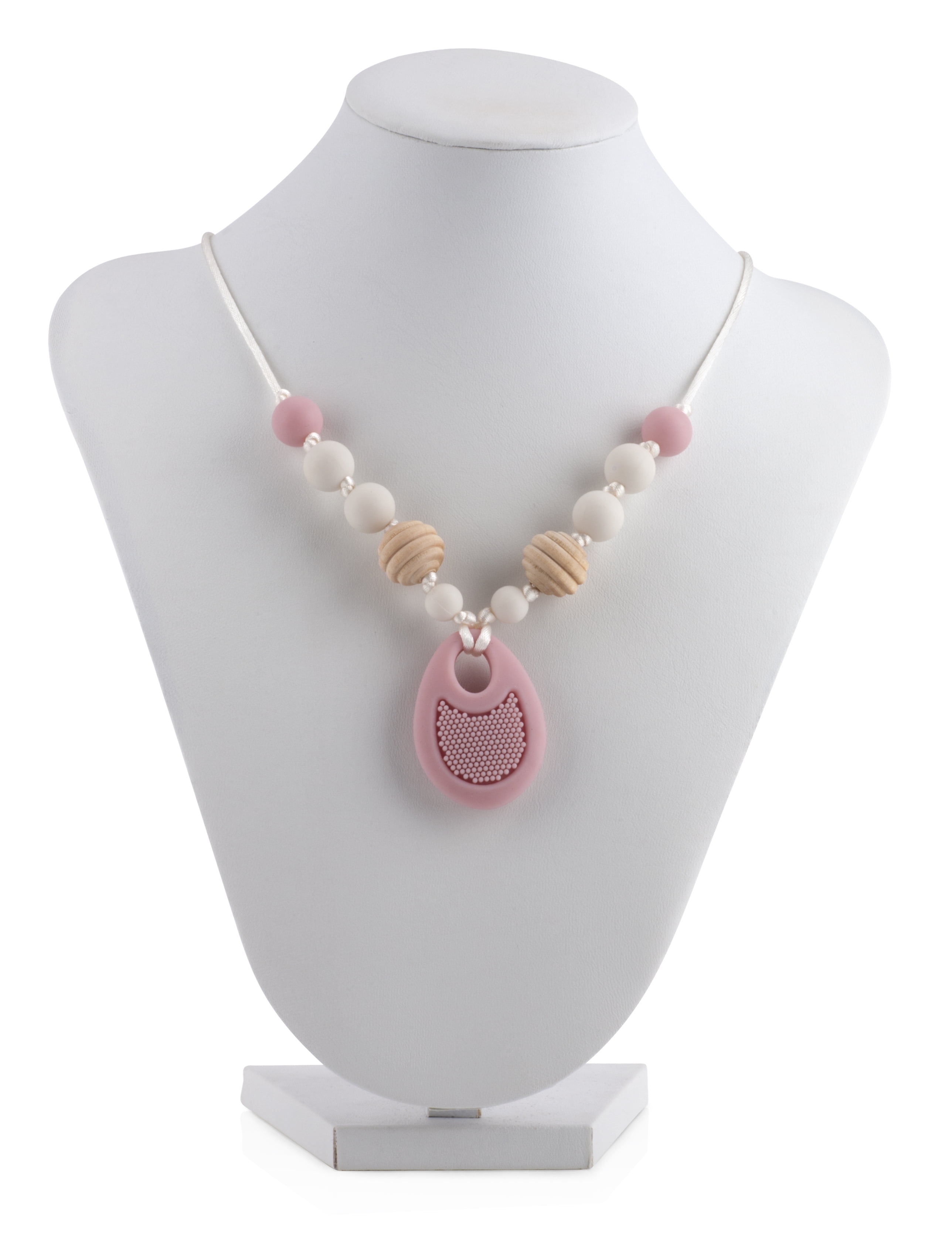 nuby teething trends necklace