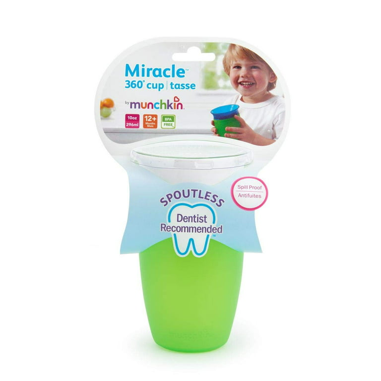 Munchkin Miracle 360 Degree Sippy Cup