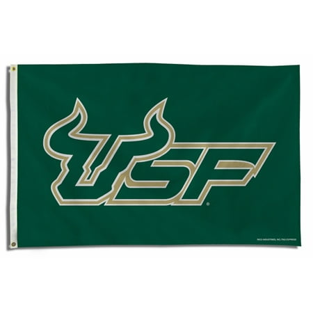 South Florida Bulls NCAA 3x5 Flag