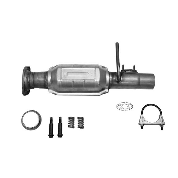 AP Exhaust Catalytic Converter CARB Approved 772451