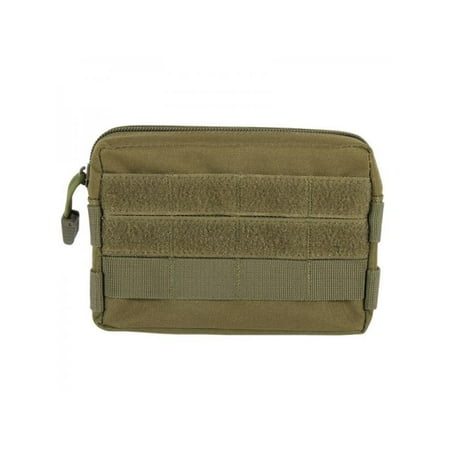 Topumt 600D Tactical Bag Accessory EDC Utility Tools Pouch Outdoor Pocket (Best Tactical Edc Bag)