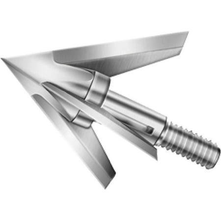 Swept Blade - QAD Exodus Broadhead Swept Blade, 125 grain, 3 pk.