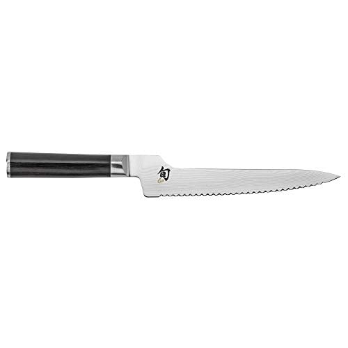 Shun Classic 8-Inch Offset Bread Knife