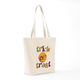 thumbnail image 7 of CafePress - Trick Or Treat 2 Tote Bag - Unisex Canvas Tote Bag, Beige, 1-Piece, 7 of 7
