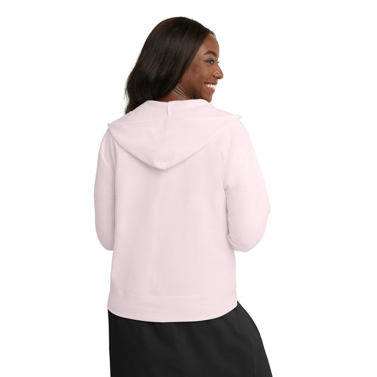 Hanes pink hoodie discount