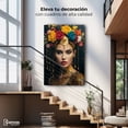 thumbnail image 3 of Cuadro Decorativo Canvas Belleza Botanica 60x90, 3 of 4