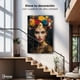 thumbnail image 3 of Cuadro Decorativo Canvas Belleza Botanica 60x90, 3 of 4