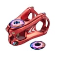 thumbnail image 2 of Tapa de horquilla Cubierta de vástago de bicicleta MTB de montaña cubierta de tapa superior de auriculares de bicicleta con perno de tornillo Hugtrwg Para estrenar, 2 of 7