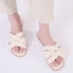 thumbnail image 2 of Amzcrzy Zapatos de mujer,Zapatos de mujer,Zapatillas de mujer, Sandalias de verano para mujer, con suela plana, informales, para la playa Sandalias Mujer Zapatillas De Casa, 2 of 4