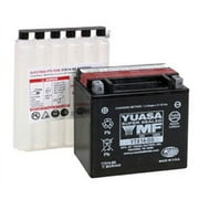 Yuasa Maintenance Free Ytx14Bs 12 Volt Battery YUAM3RH4S