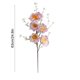 thumbnail image 3 of Flores artificiales de azalea | Ramo floral artificial para decoración de bodas, arreglos para el hogar y centros de mesa, 3 of 6