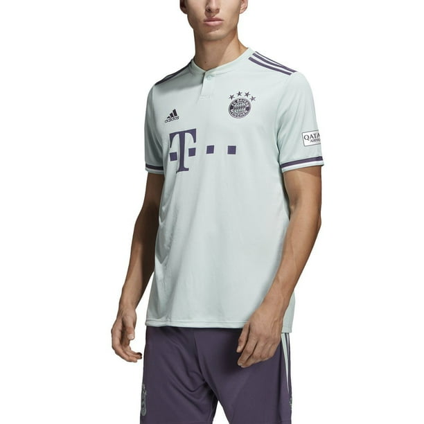 adidas Men's Soccer Bayern Munich Away Jersey | CF5410 adidas Men's Soccer Bayern Munich Away Jersey | CF5410
