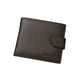 thumbnail image 2 of Cartera Minnieouse JINBAOLAI para hombre de cuero suave color café, 2 of 6