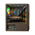thumbnail image 2 of PC JATS GAMER INTEL I3 10100F RX 570 4GB 16GB 500GB SSD CERTIFICADA, 2 of 4