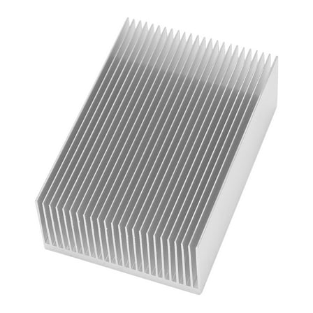 1 x Heat Sink-Silver