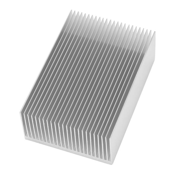 1 x Heat Sink-Silver