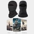 thumbnail image 3 of WDOplteas Sun UV Protection Al Aire Libre Transpirable Neck Gaiter Bufanda A Prueba Viento, 3 of 9